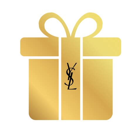 ysl exclusive gift